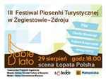 Festiwal Piosenki Turystycznej Babie Lato w Żegiestowie-Zdroju