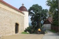 Mury klasztorne