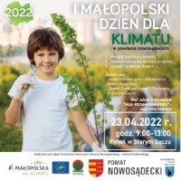 I Małopolski Dzień dla Klimatu