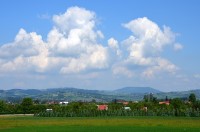Stary Sacz, Widok z otarza