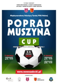 Poprad Muszyna CUP 3-4 czerwca 2022 r.