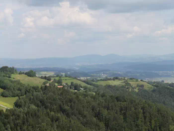 Panorama sdecka fot. Bogso