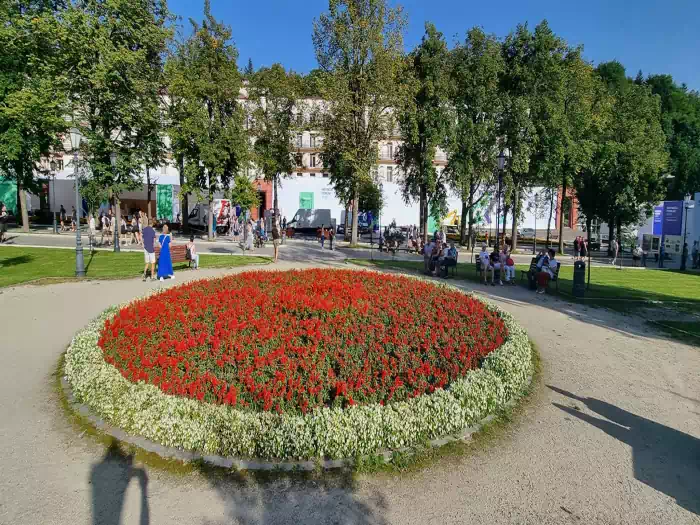 Krynica - Zdrj fot. Grzegorz Wodarczyk