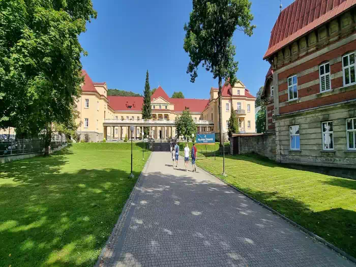 Krynica - Zdrj fot. Grzegorz Wodarczyk