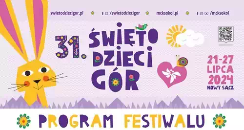 XXXI wito Dzieci Gr / Festival of the Children of Mountains w Krynicy Zdrj!