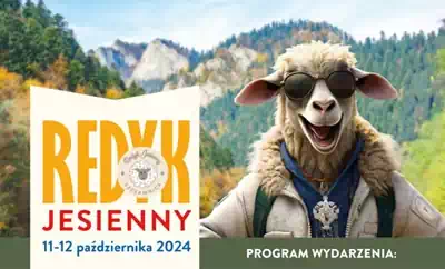 Redyk Jesienny 2024,  10-11.10.2024 Szczawnica fot. https://mojepieniny.pl/