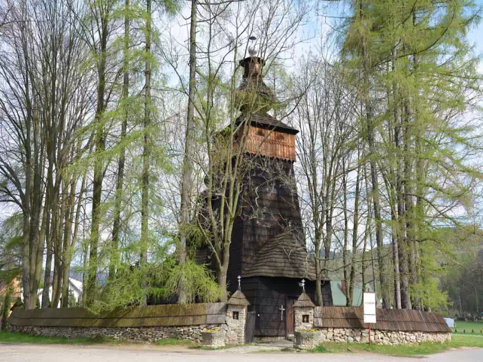 Cerkiew w. Jakuba Modszego Apostoa w Powroniku - fot. Stanisawa Cempa