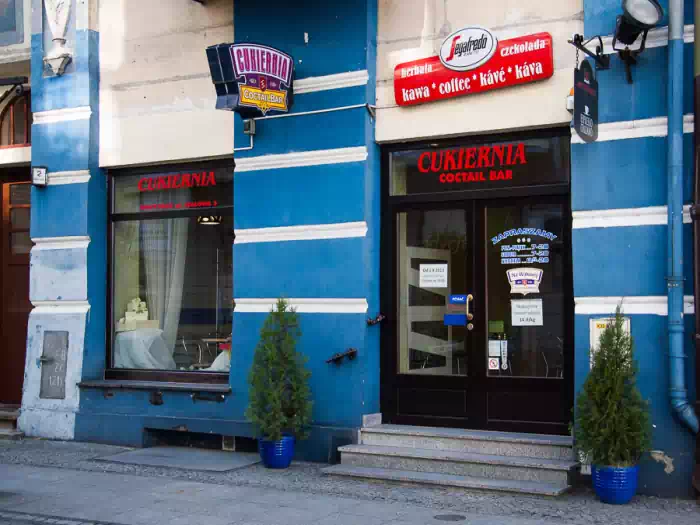 Coctail Bar - Na Wałowej, fot. ziemiasadecka.info Coctail Bar - Na Wałowej, fot. ziemiasadecka.info