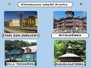 ✨ Co warto zobaczyć? 📸 Masz zdjęcia z krynickich zabytków? Podziel się ✨ Co warto zobaczyć? 📸 Masz zdjęcia z krynickich zabytków? Podziel się