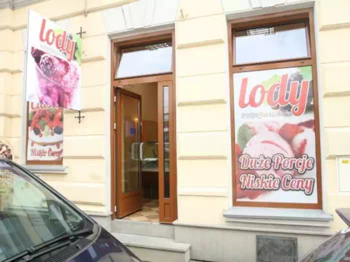 Lodziarnia Bajka, fot. naszemiasto.pl Lodziarnia Bajka, fot. naszemiasto.pl