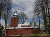 Cerkiew w Muszynce